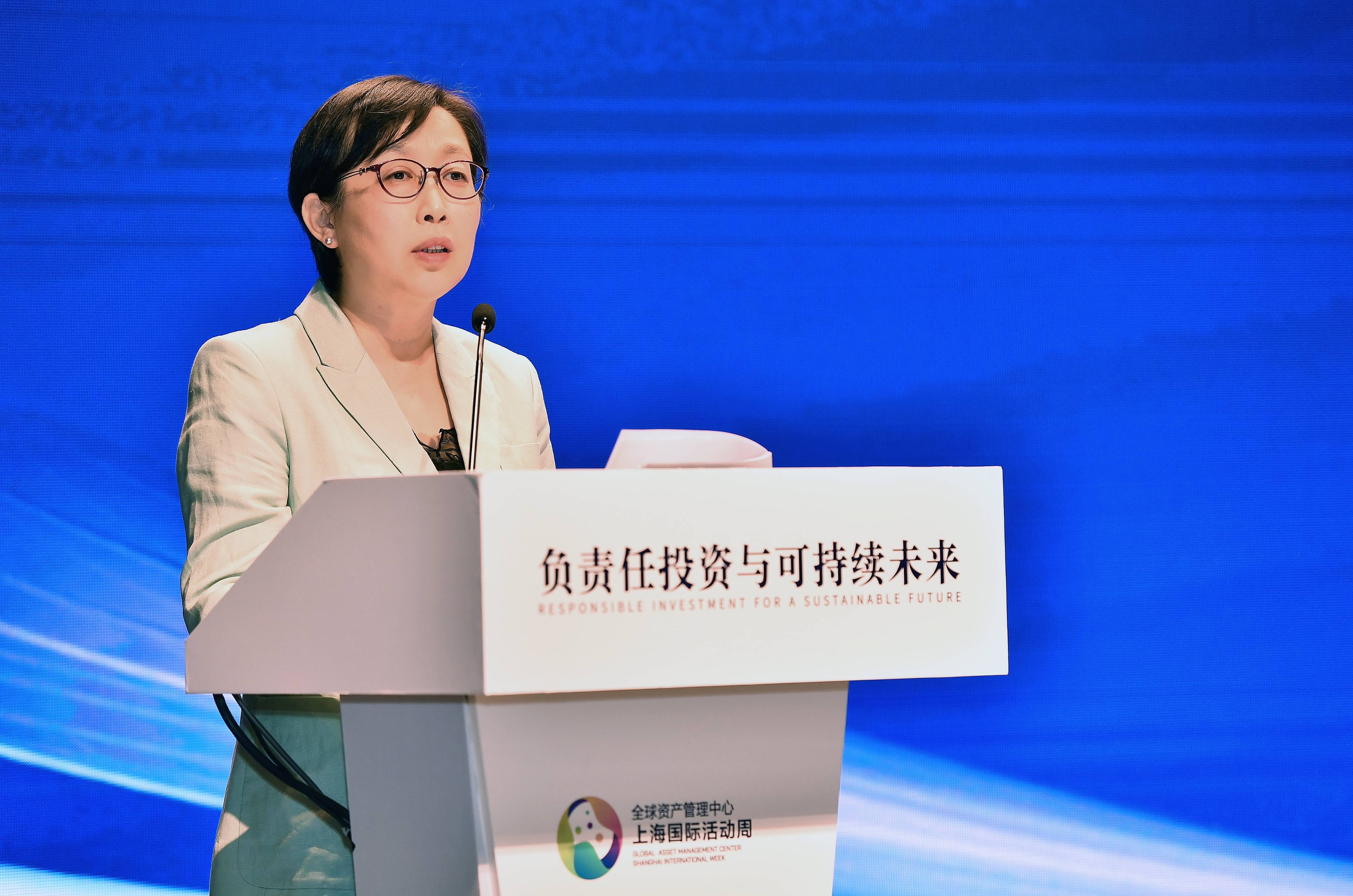 交银理财郭力璞：绿色金融成为金融业的重要发展方向