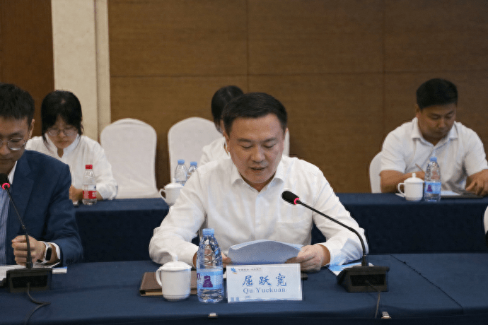 外交部中国国际新闻交流中心非洲中心记者参访座谈会在滨州市邹平举行