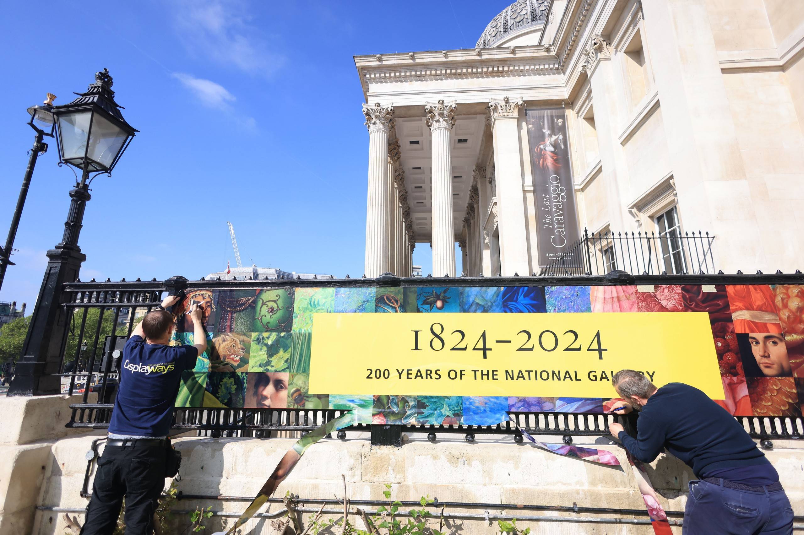 英国国家美术馆：持续200年受到欢迎的背后