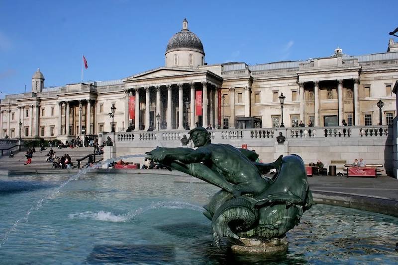 英国国家美术馆：持续200年受到欢迎的背后