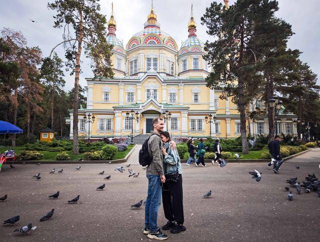 青年说 | 到中亚,奔赴一场激动人心的“探秘”