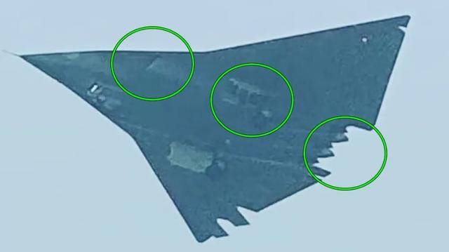 “歼-36”二号机曝光,多个设计被调整,中美六代机进展高下立判