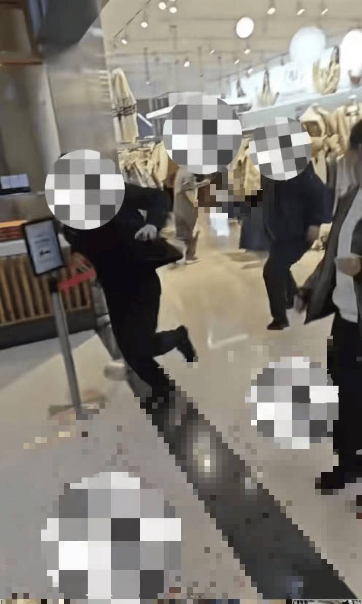 许昌胖东来生活广场内突发伤人事件，多方回应