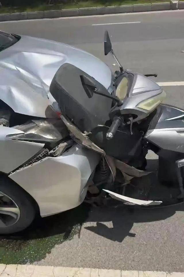 高三生被恶意撞伤身亡，肇事者是邻居