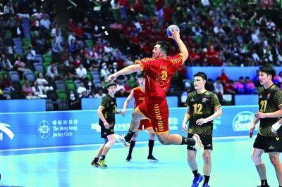 十五运聚焦丨十五运会赛事全面展开