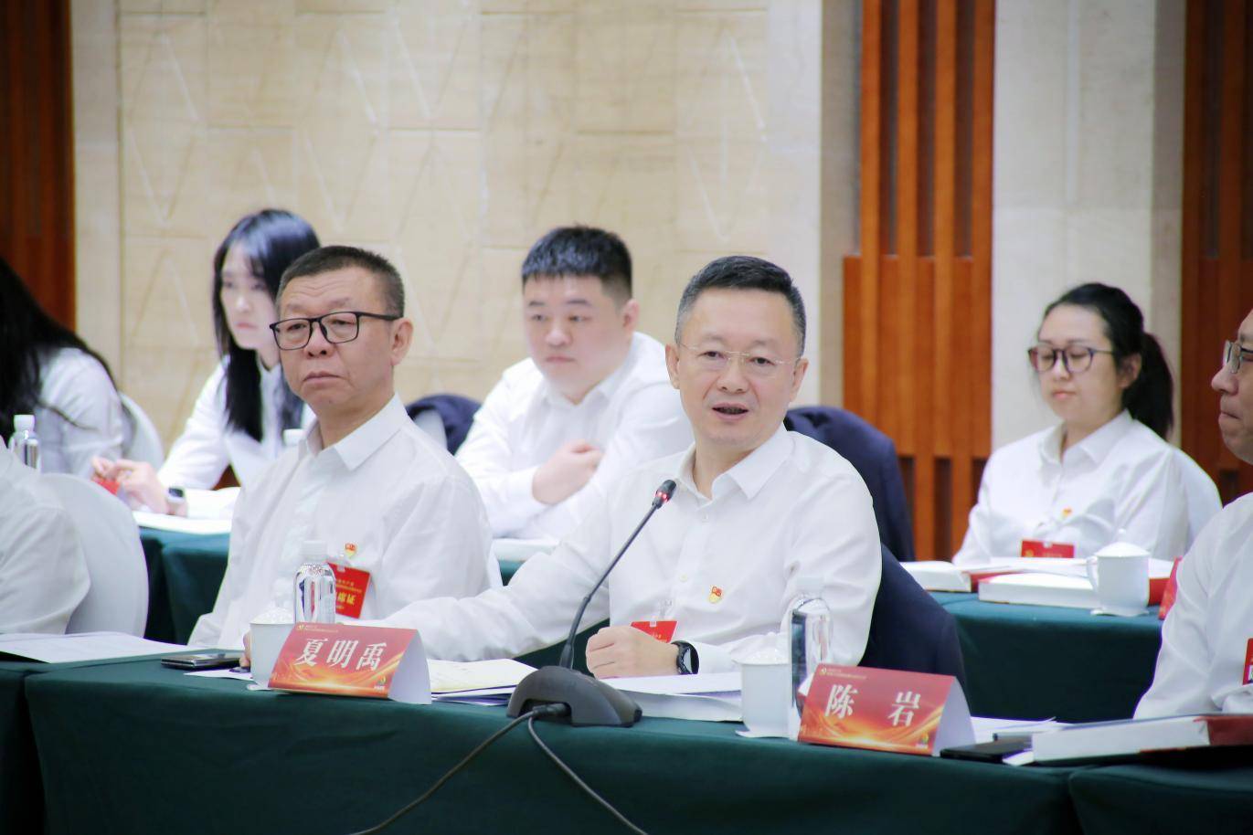 黑龙江交易集团党委书记、董事长夏明禹：加速建设“全要素、全资源”市场化配置交易平台 助力龙江经济社会高质量发展