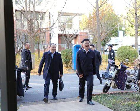 昌平区2025年全国1%人口抽样调查入户登记正在进行时