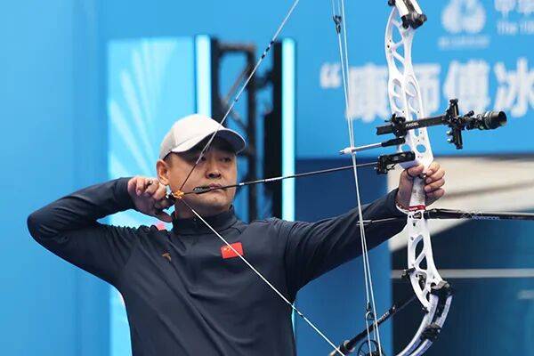 复合弓首入全运会，山西队获前八成绩