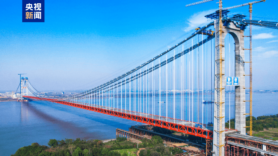 全球最大、国内首条……上周末 我国多领域迎来新突破！