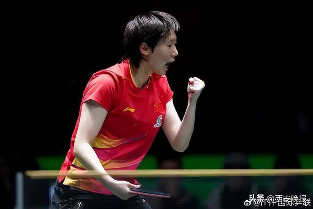 王曼昱带伤参赛力克张本美和，回应伤病：每个人都面临困难，会用责任感和使命感克服