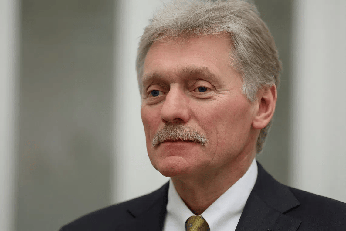 泽连斯基称乌克兰支持在“圣诞节期间停火”，克宫回应